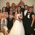 The Family. Jamie, Abigail, Tim, Val, Sharon, Betsy, Jim, Ken, and JoAnn